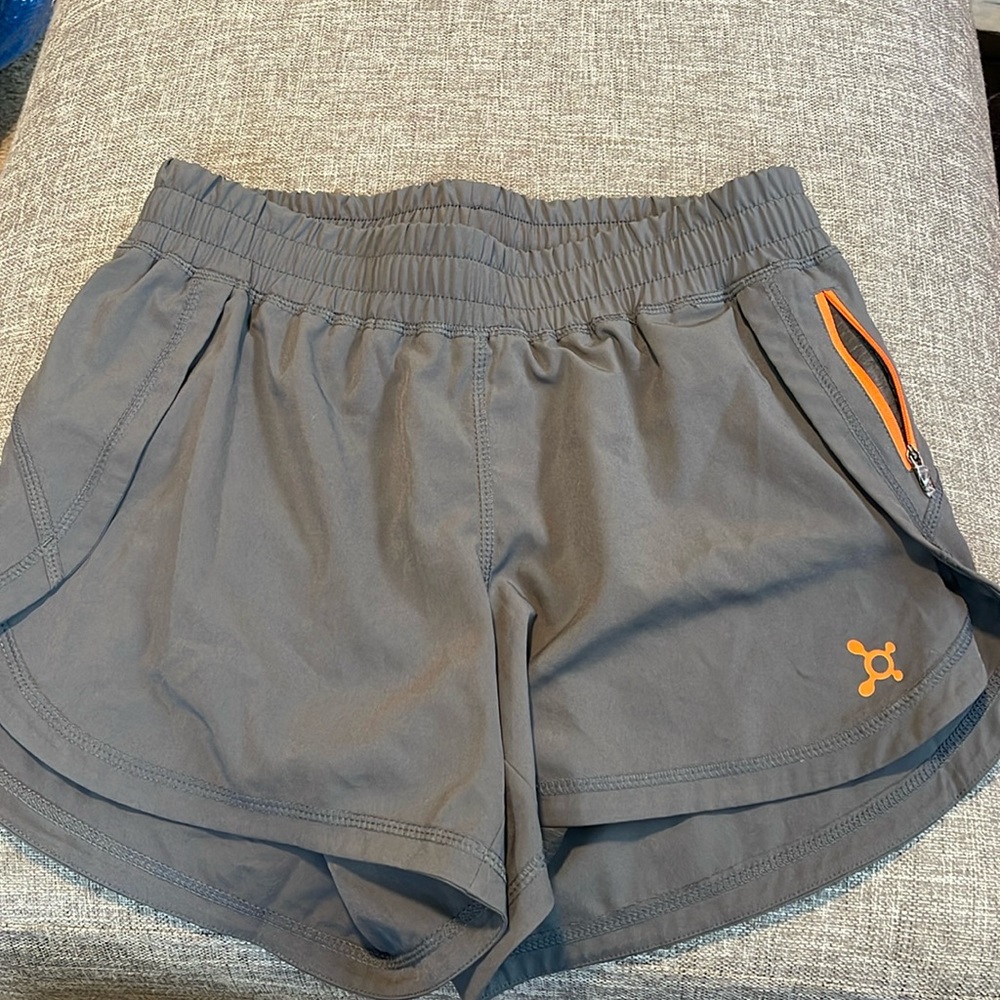 Orangetheory running shorts